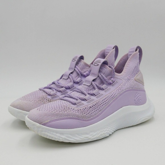 Under Armour Curry 8 Flow International Women's Day 2021 3024425-500 - Picture 1 of 9